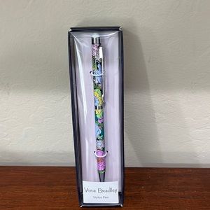 Vera Bradley stylus pen bloom boom
